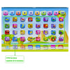 Spanish Alphabet Child Tablet Point Read