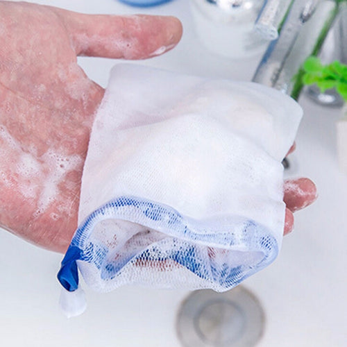 5Pcs/lot Practical Soap Blister Mesh
