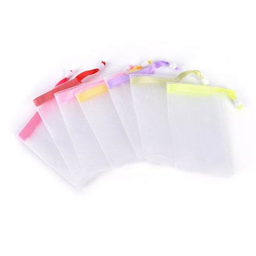 5Pcs/lot Practical Soap Blister Mesh