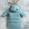 Baby sleeping bag winter Thick Warm Newborns sleeping bag