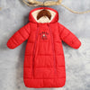 Baby sleeping bag winter Thick Warm Newborns sleeping bag