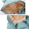 Baby sleeping bag winter Thick Warm Newborns sleeping bag