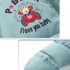 Baby sleeping bag winter Thick Warm Newborns sleeping bag