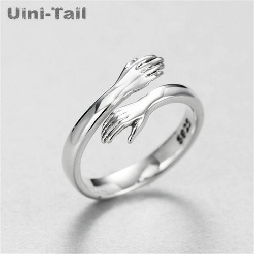 Uini-Tail hot new 925 sterling silver ring