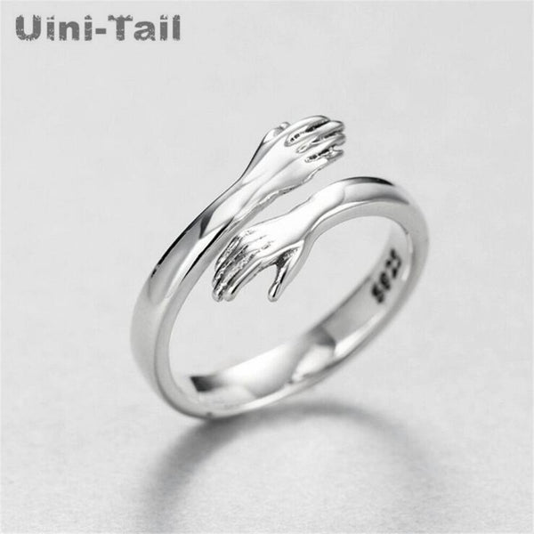 Uini-Tail hot new 925 sterling silver ring