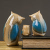 Creative Owl Ornaments A Family Of Three Children's Room