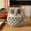 Creative Owl Ornaments A Family Of Three Children's Room