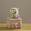 Creative Owl Ornaments A Family Of Three Children's Room