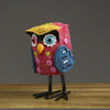 Creative Owl Ornaments A Family Of Three Children's Room