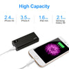 WK 3 Input 2USB Mini Power Bank 10000mAh