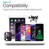 WK 3 Input 2USB Mini Power Bank 10000mAh