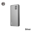 WK 3 Input 2USB Mini Power Bank 10000mAh