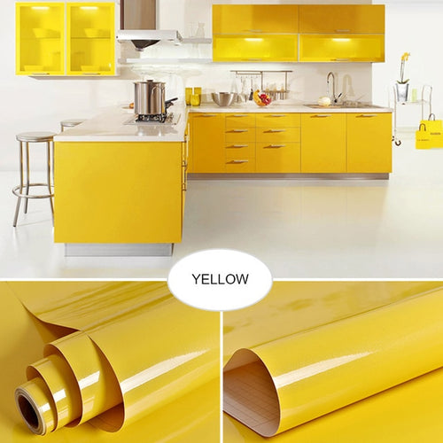 Furniture Refurbished Stickers Kitchen Oil Wall Sticker