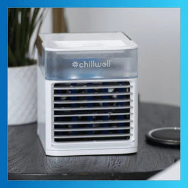 RAPID AIR COOLING IN JUST 30 SECONDS!