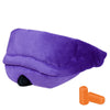 Portable 3D Cloth Eye Mask