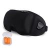 Portable 3D Cloth Eye Mask